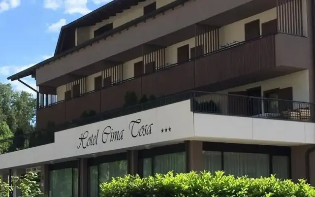 Hotel Cima Tosa