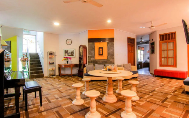 Embe Enem Homestay