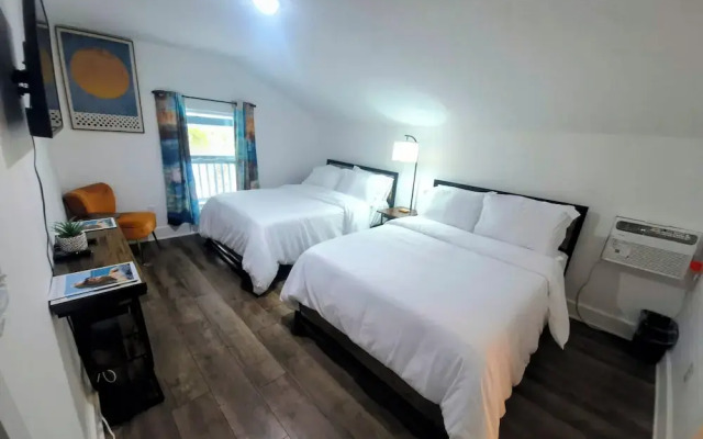 Zora's Sojourn