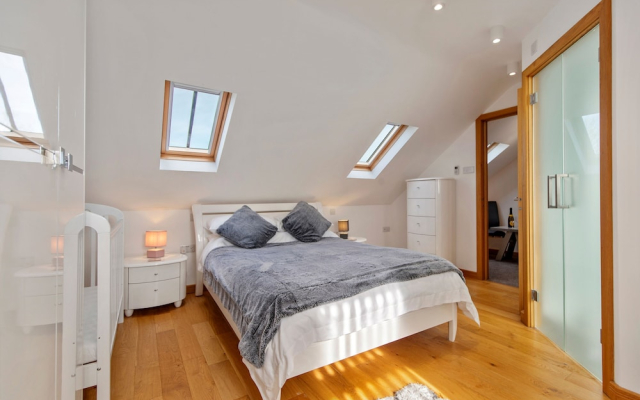 Sea Steam Apartment - Close to Village and Beach