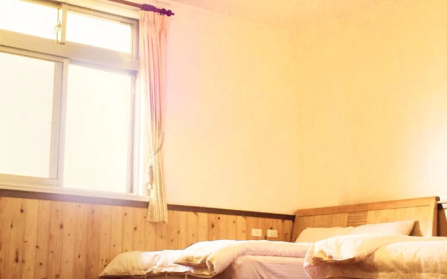 Chia Yuen Homestay