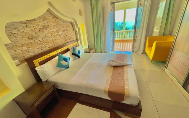 Shanzu Two Bedroom Seaview Oasis.