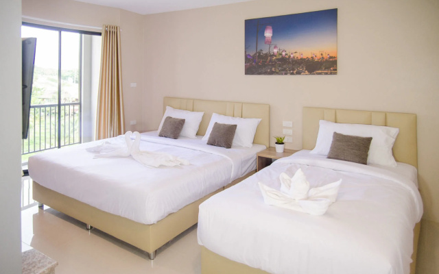 The Coconut Hotel