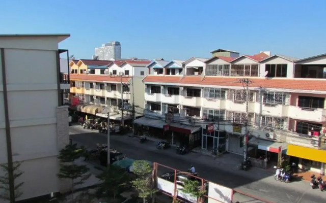 Pagoda Guesthouse Lengkee