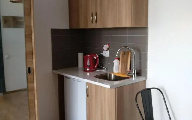 Apt 101 Mgzavrebi Block X