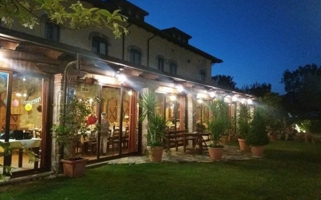 Agriturismo Terra Nostra in Corleto Monforte, Italy from 76$, photos, reviews - zenhotels.com hotel front