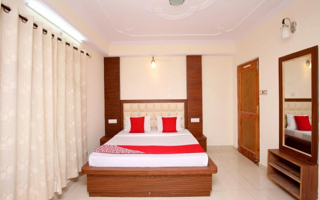 OYO 13618 Home 2BHK The Mystique Loft Tuttikandi