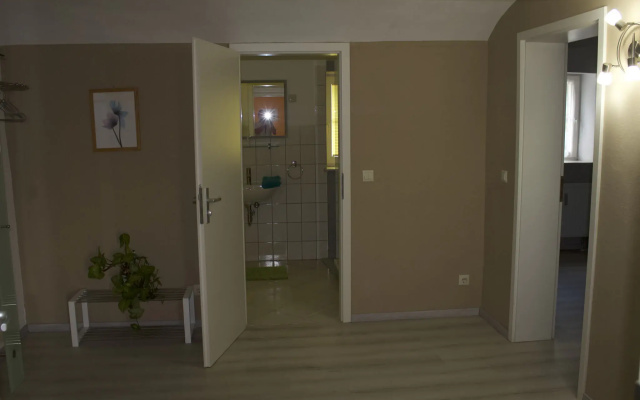 Holiday Home in Saxony With Garden