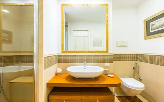 Harmony Elegant Apartment With Parking