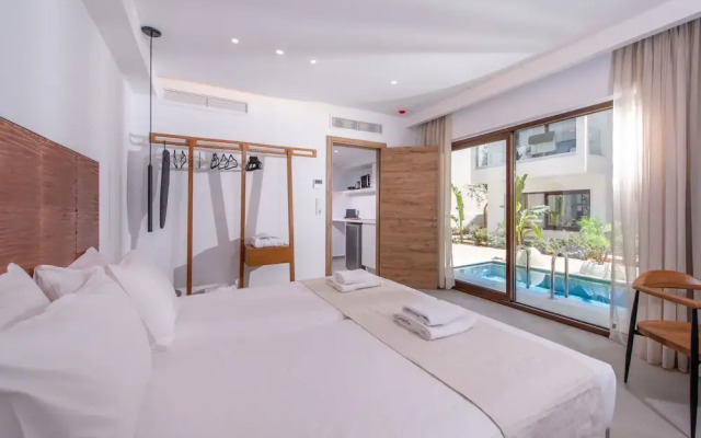 Mika Villas & Suites