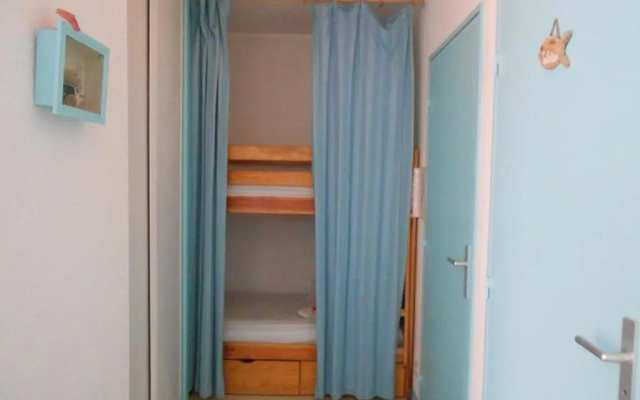 Appartement Vieux-Boucau-les-Bains, 2 pièces, 6 personnes - FR-1-379-24