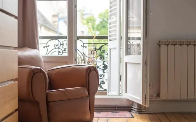 Verlaine - Standing 2 Chambres Pour 4 Avec Balcon