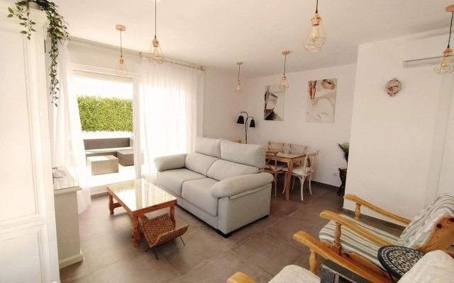 La ballenita de Tarifa