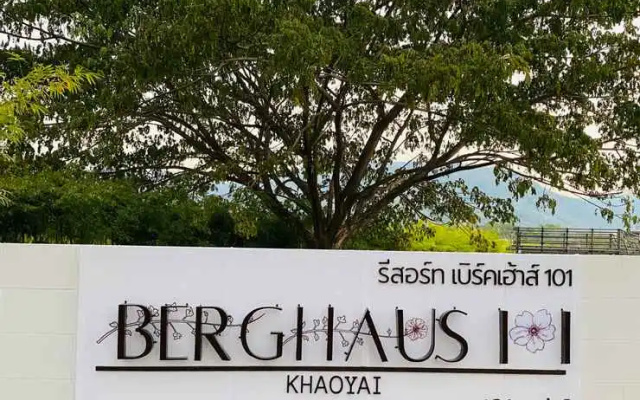Berghaus 101 Khao Yai
