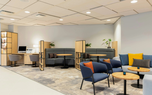 Courtyard by Marriott Tampere City