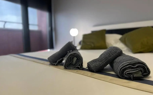 Your black & white Studio Suite