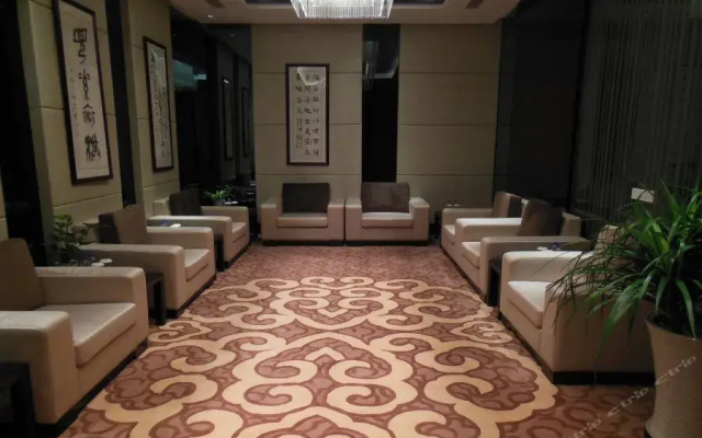 Chengdu Xinhua Hotel