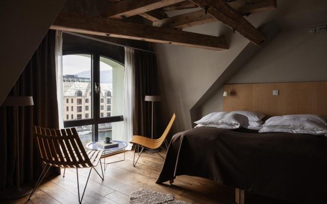 Hotel Brosundet