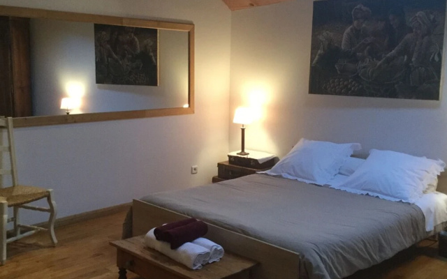 Chambres Hotes Villanath