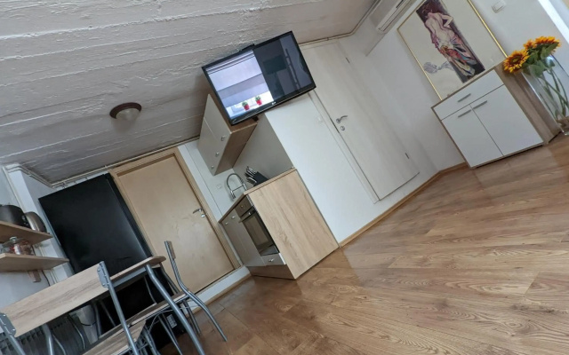 Discover Zagreb from 2BR Condo with Garden, Parking & EV Station