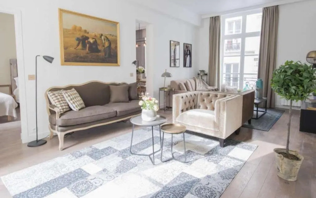 Rue Charlot Le Marais