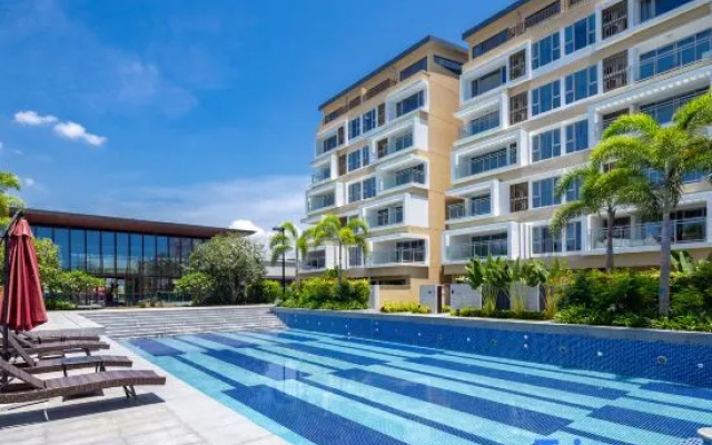 Sanya Haitang Bay No.1 Family Holiday Apartment