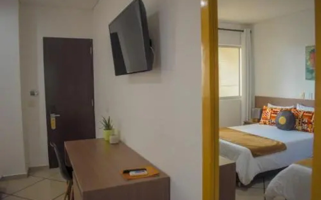 Hotel Plaza Manfortt