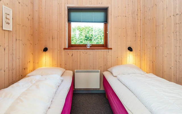 8 Person Holiday Home in Juelsminde