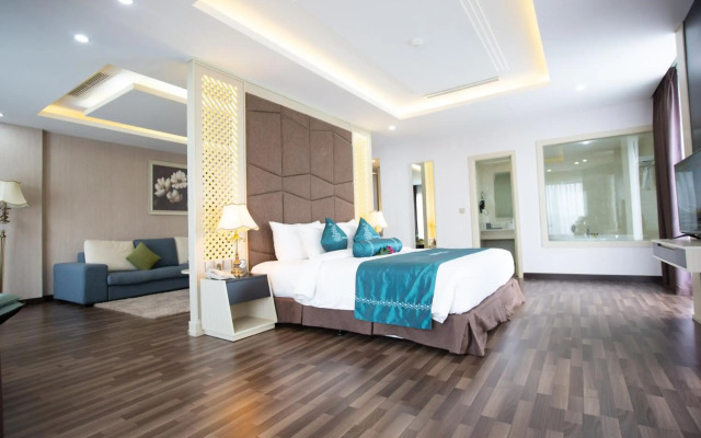 Central Hotel Thanh Hoa