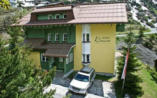 Berg-Klause Alpengästehaus