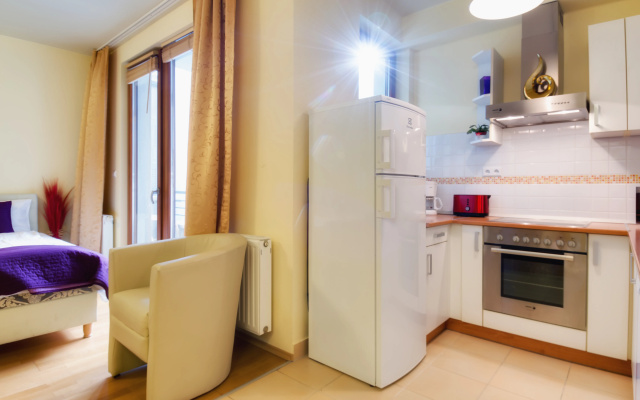 Trendy Deluxe Apartments