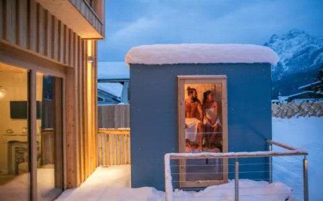 Bio Chalets Alpegg