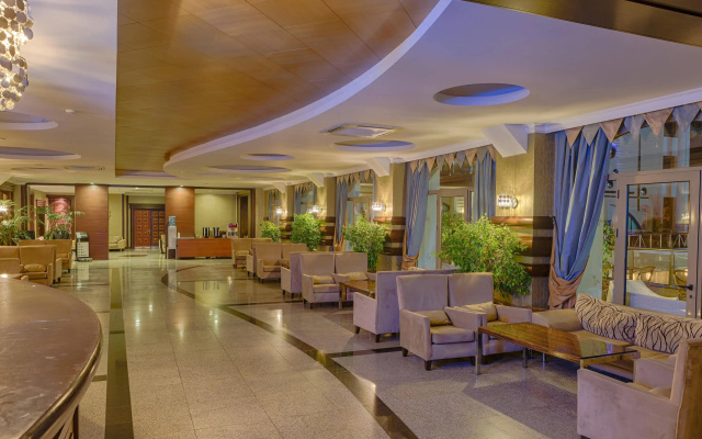 Grand Pasa Hotel - All Inclusive