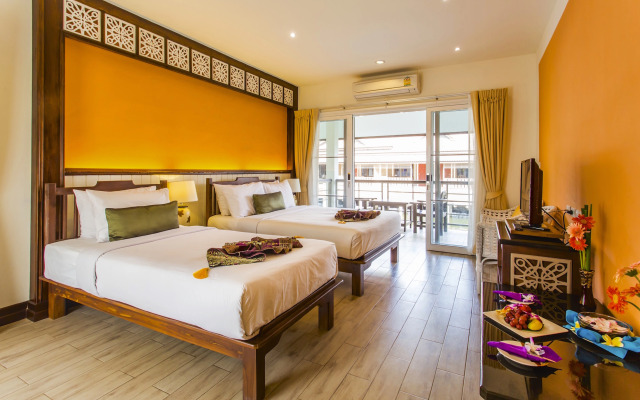 Le Charme Sukhothai Historical Park Resort