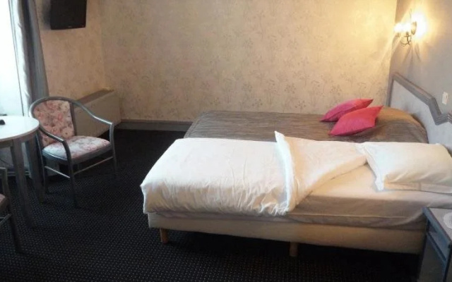 Hotel Le Limbourg