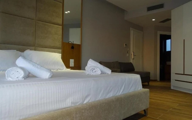 King Hotel Ksamil