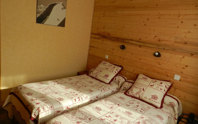Hôtel Arolla