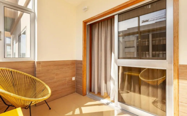 RH Charming Apartment - T3