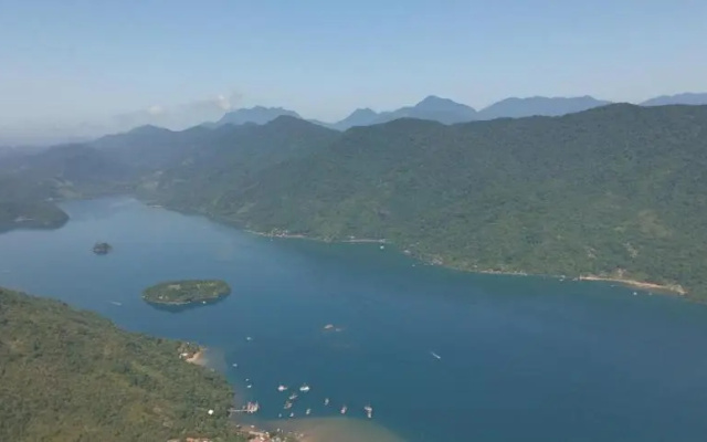 Suítes recanto beija flor