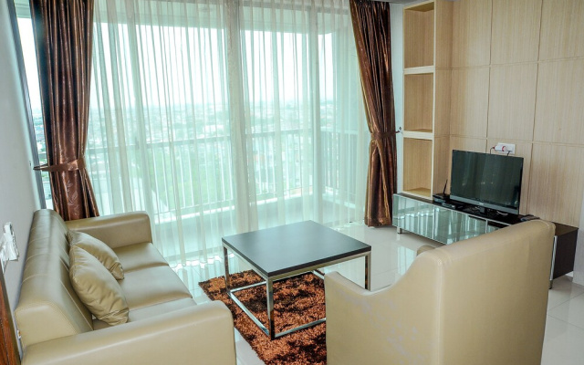 The Royal St. Moritz Apartment