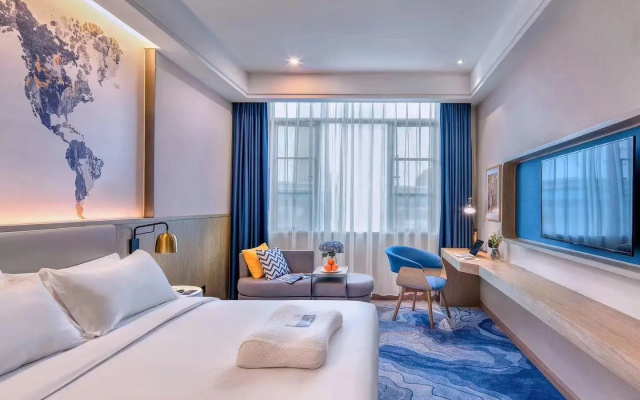 Kyriad Marvelous Hotel(Humen Binhaiwan New Area Store)