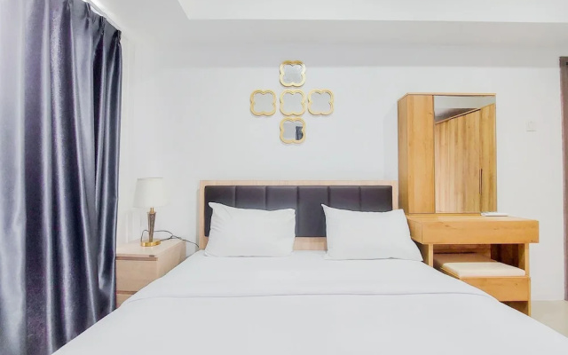 Comfort And Spacious 2Br At Tamansari Bintaro Mansion Apartment