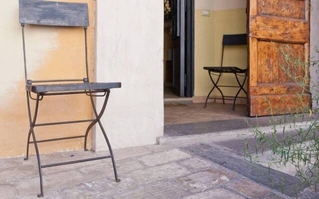 Отель Home2Rome - Trastevere Mercanti I вид на фасад