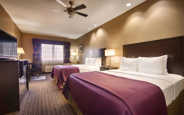 Best Western Giddings Inn & Suites