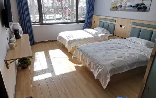 Yanshunju Farm Stay