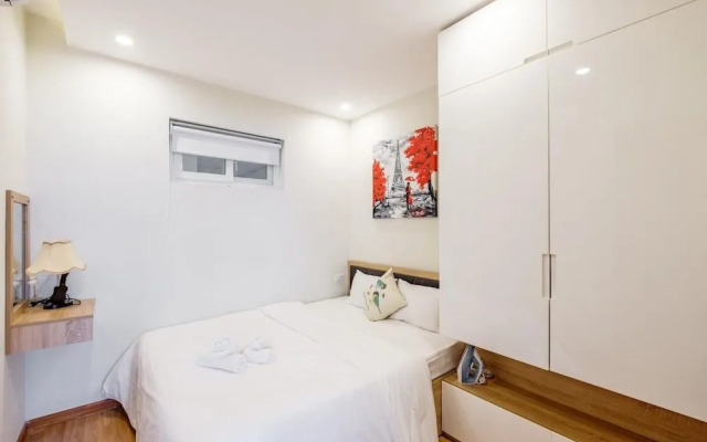 Dana Sea Muong Thanh Apartment