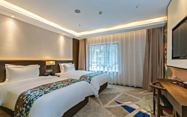 Back My Home Hotel Haizhu - Guangzhou