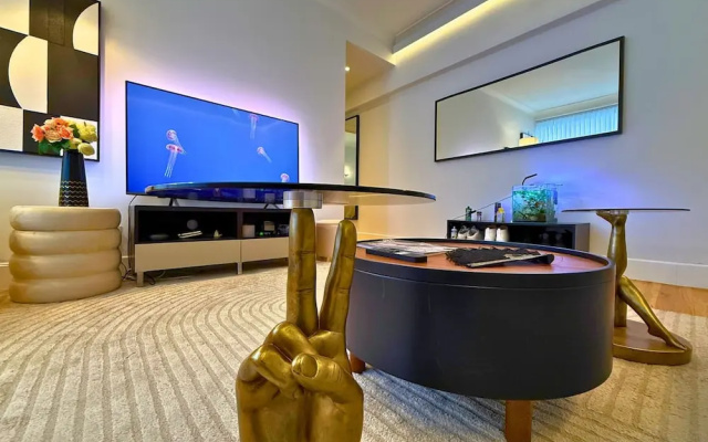 Luxurylondonstays - Cosy Mayfair Hideout on Prestigious Street