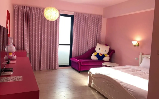 Shui Shang Yuan Homestay