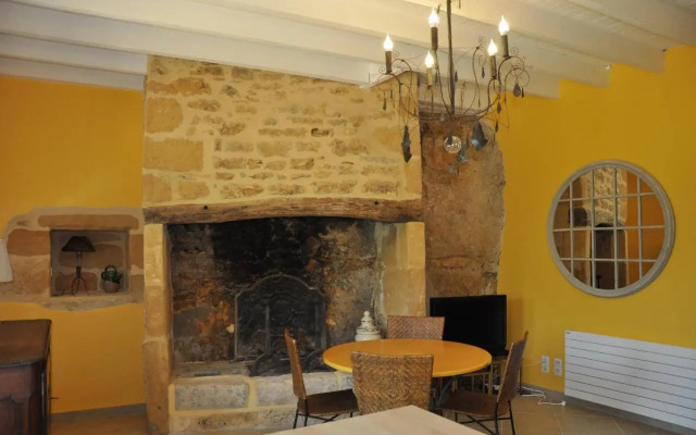 Gîte chez le Gaulois